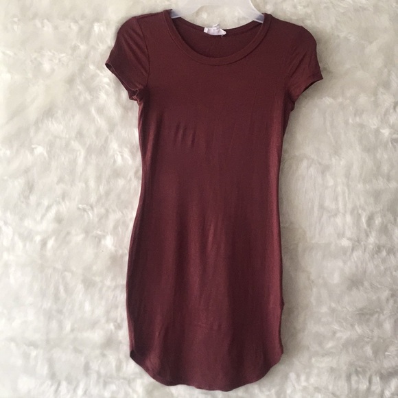 a'gaci Dresses & Skirts - A’Gaci tee dress